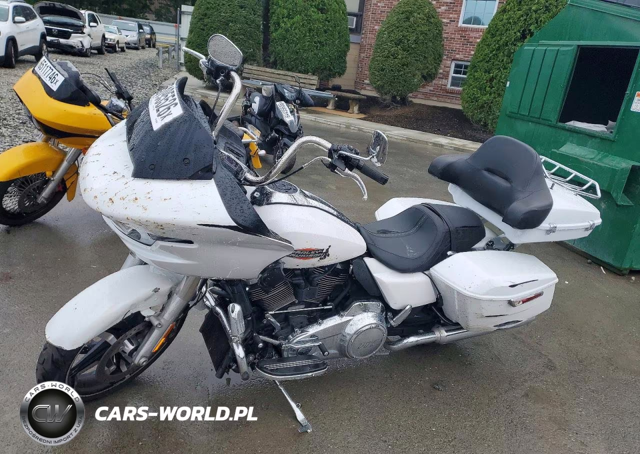 2024 Harley-Davidson Fltrx VIN:1HD1KH719RB650649 - 3