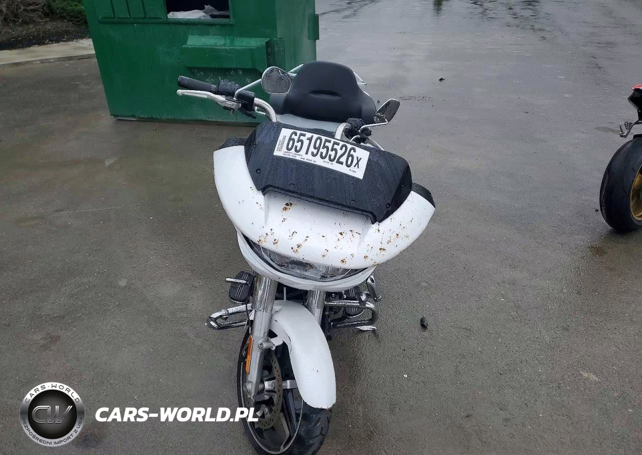 2024 Harley-Davidson Fltrx VIN:1HD1KH719RB650649 - 5