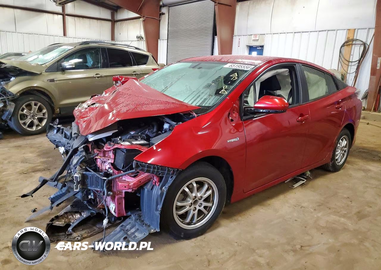 2016 Toyota Prius Three – zdjęcie 1 z 13