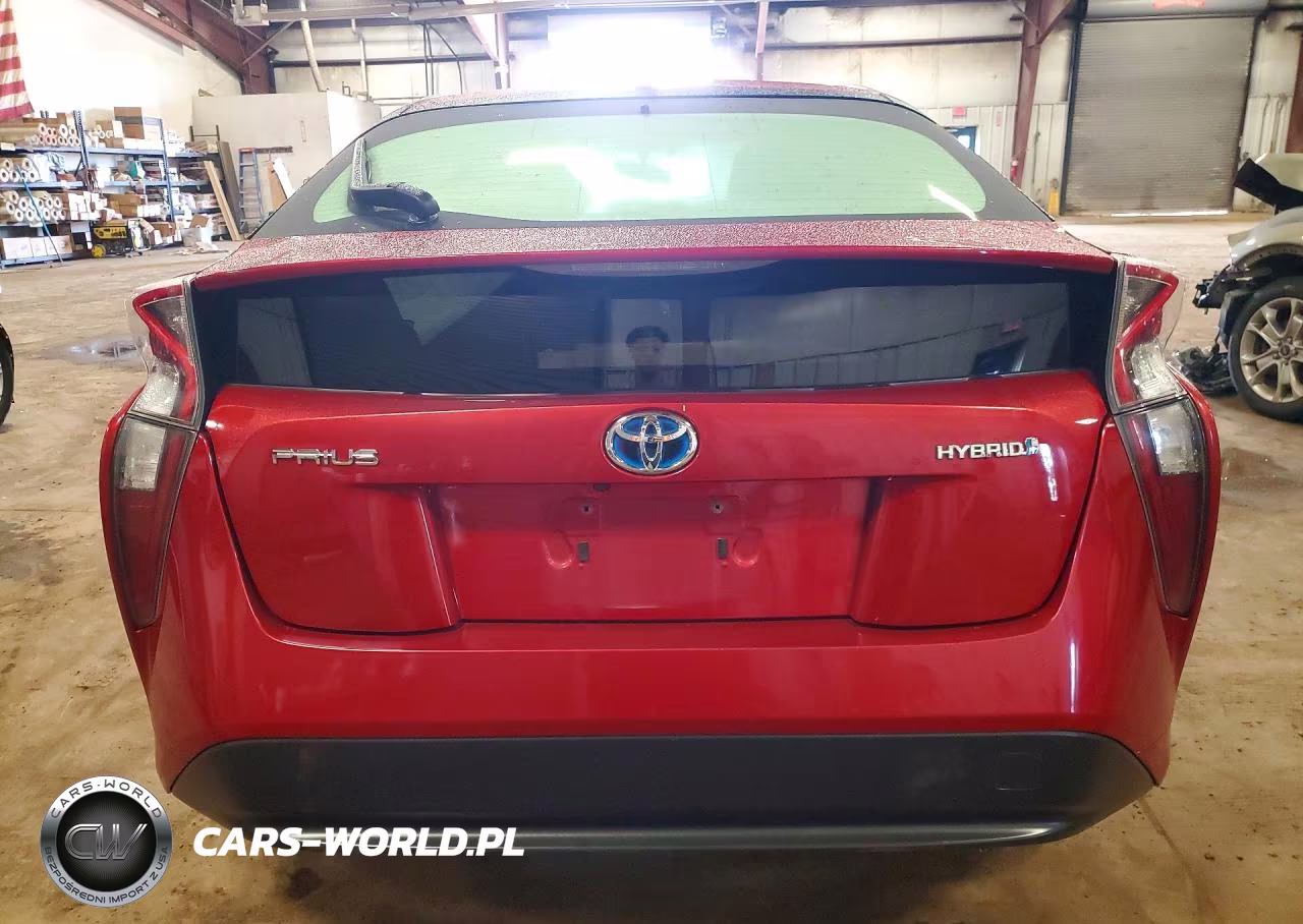 2016 Toyota Prius Three VIN:JTDKARFUXG3518744 - 6