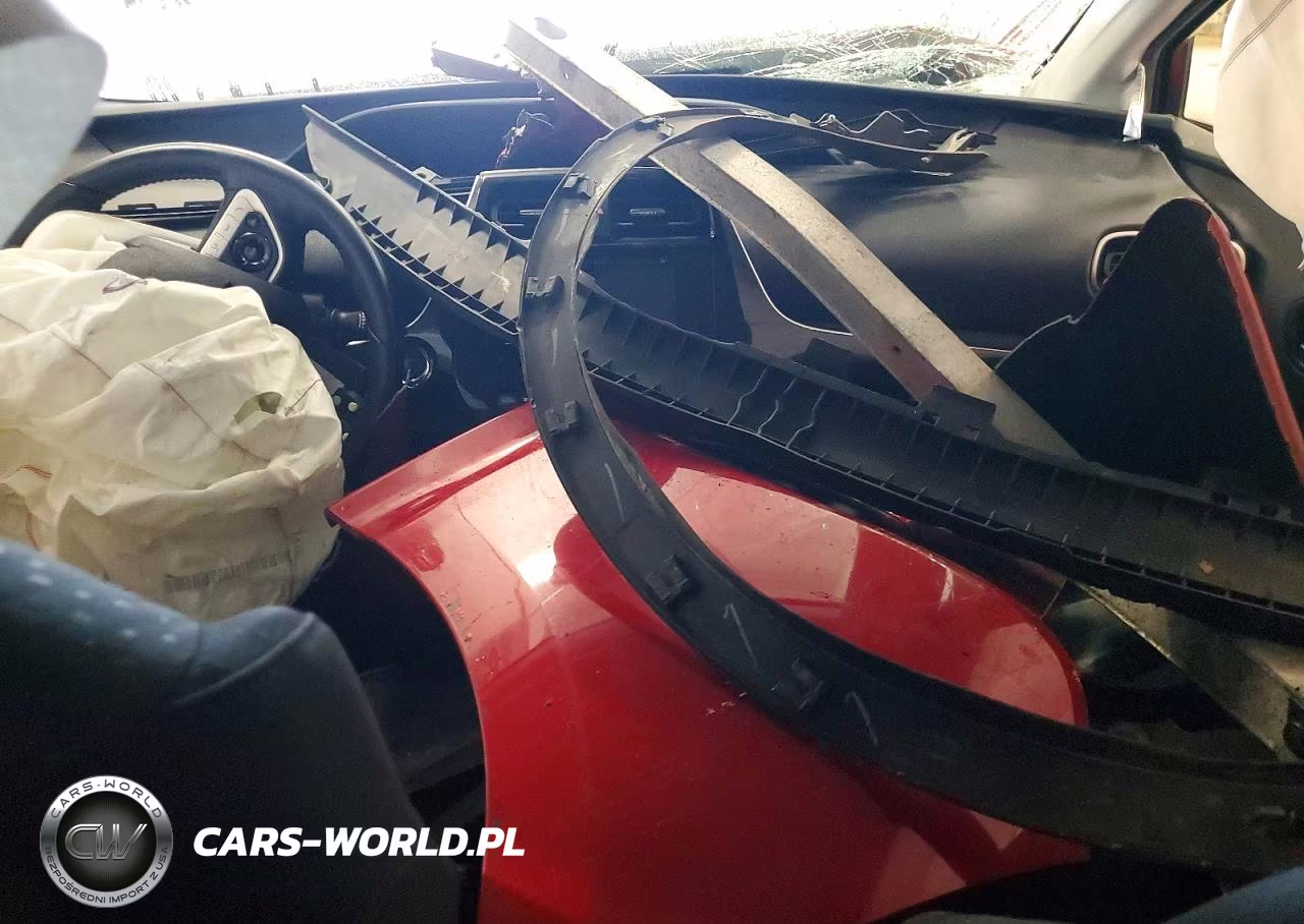 2016 Toyota Prius Three VIN:JTDKARFUXG3518744 - 8