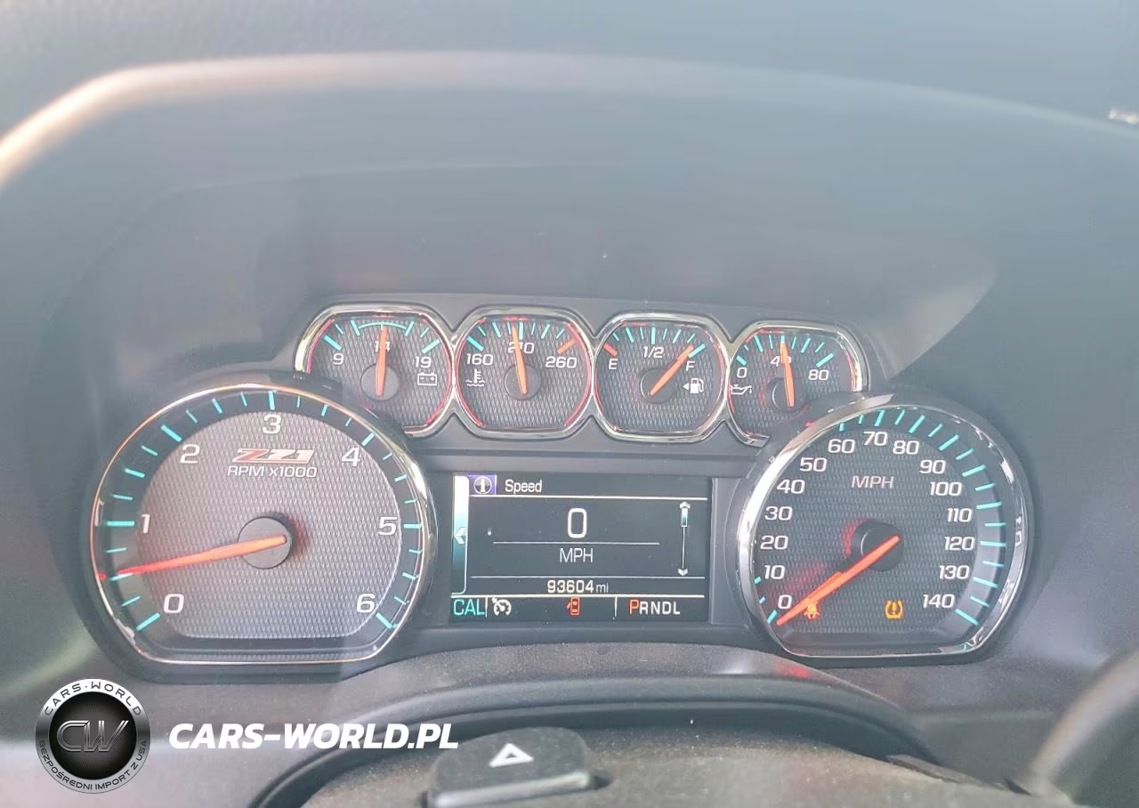 2018 Chevrolet Silverado K1500 Lt VIN:3GCUKREC1JG536715 - 9