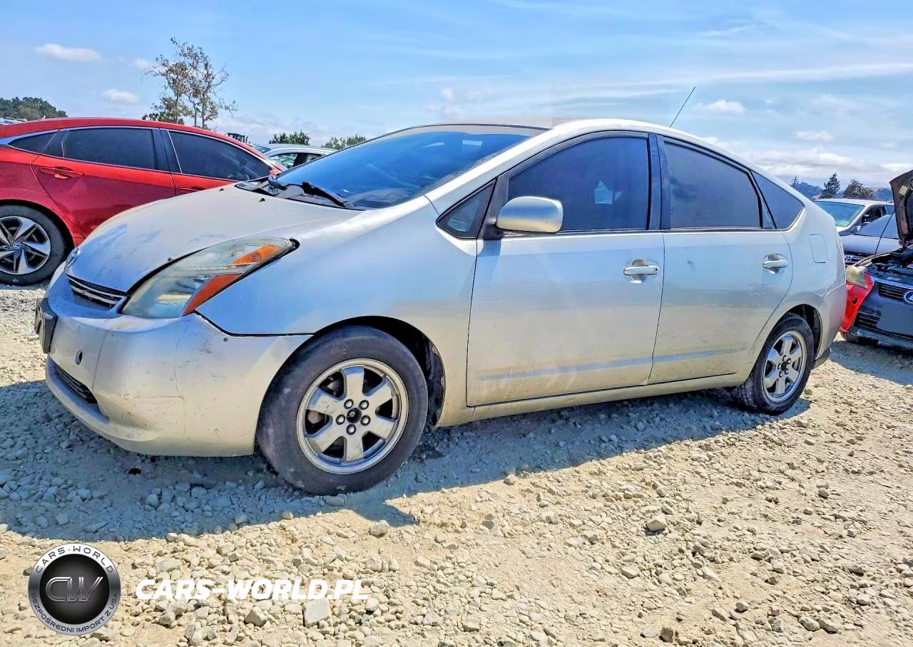 2005 Toyota Prius Base