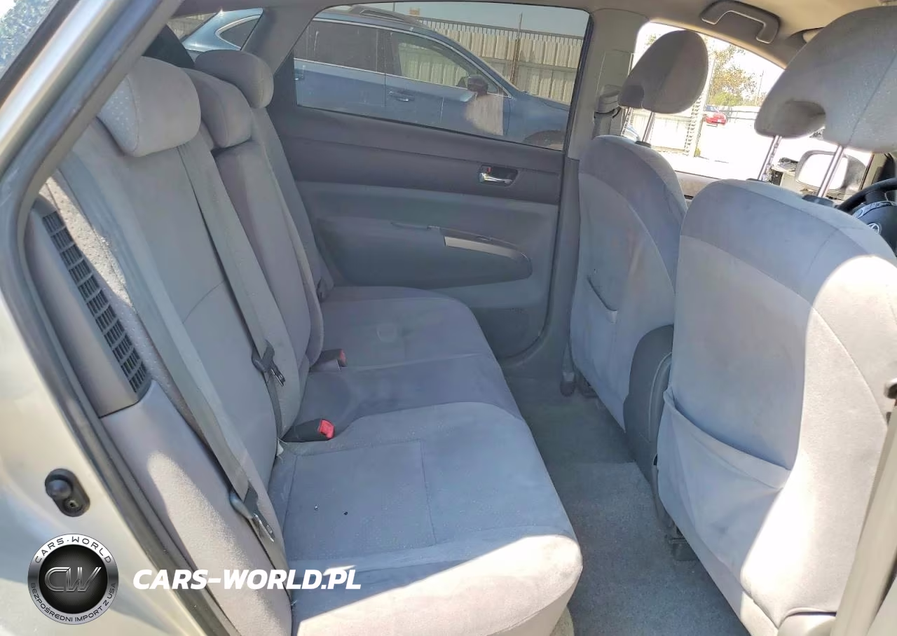 2005 Toyota Prius Base VIN:JTDKB20UX53092726 - 10
