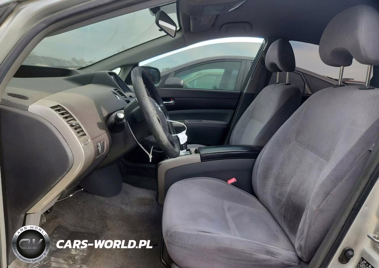 2005 Toyota Prius Base VIN:JTDKB20UX53092726 - 7