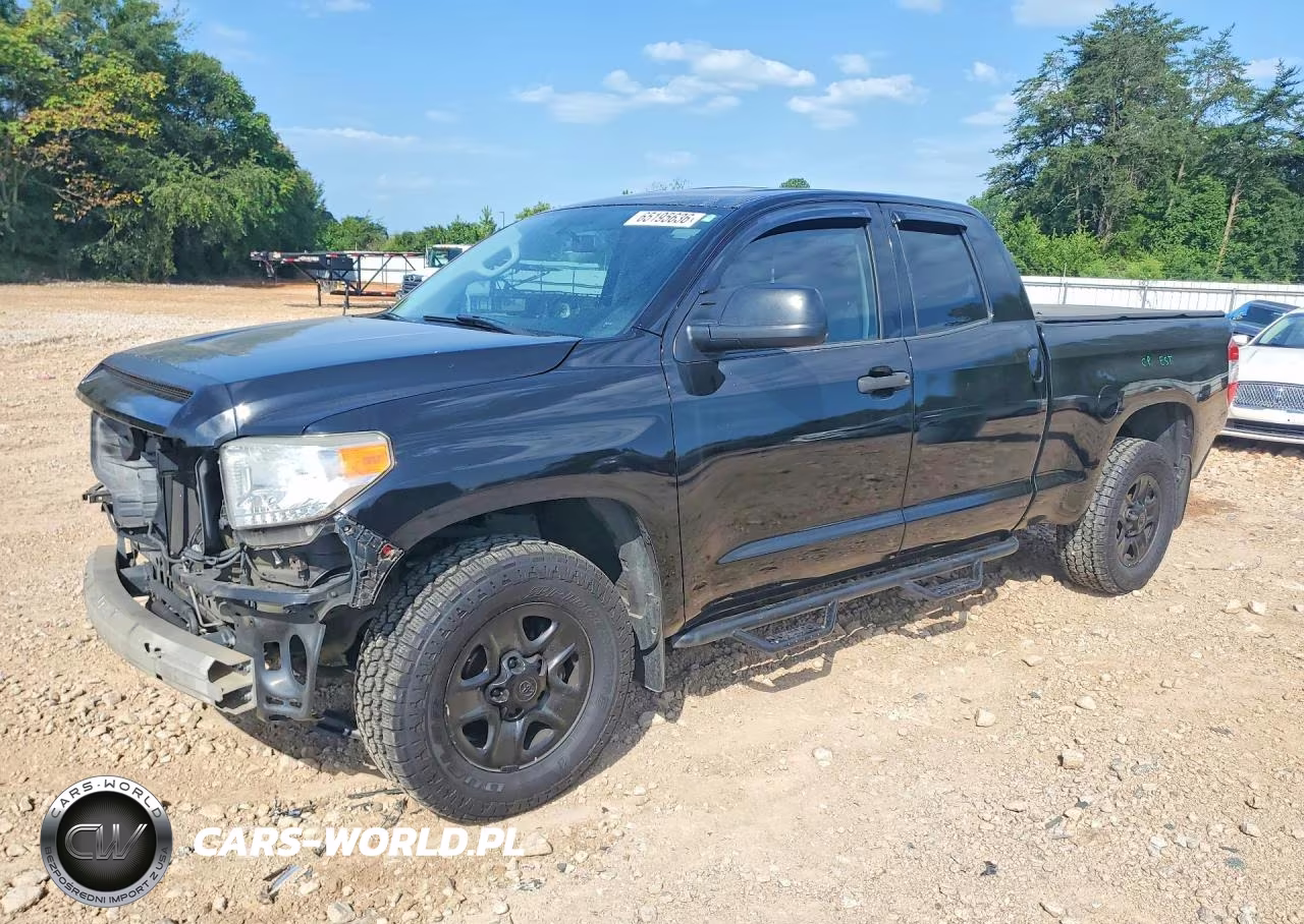 2016 Toyota Tundra Sr