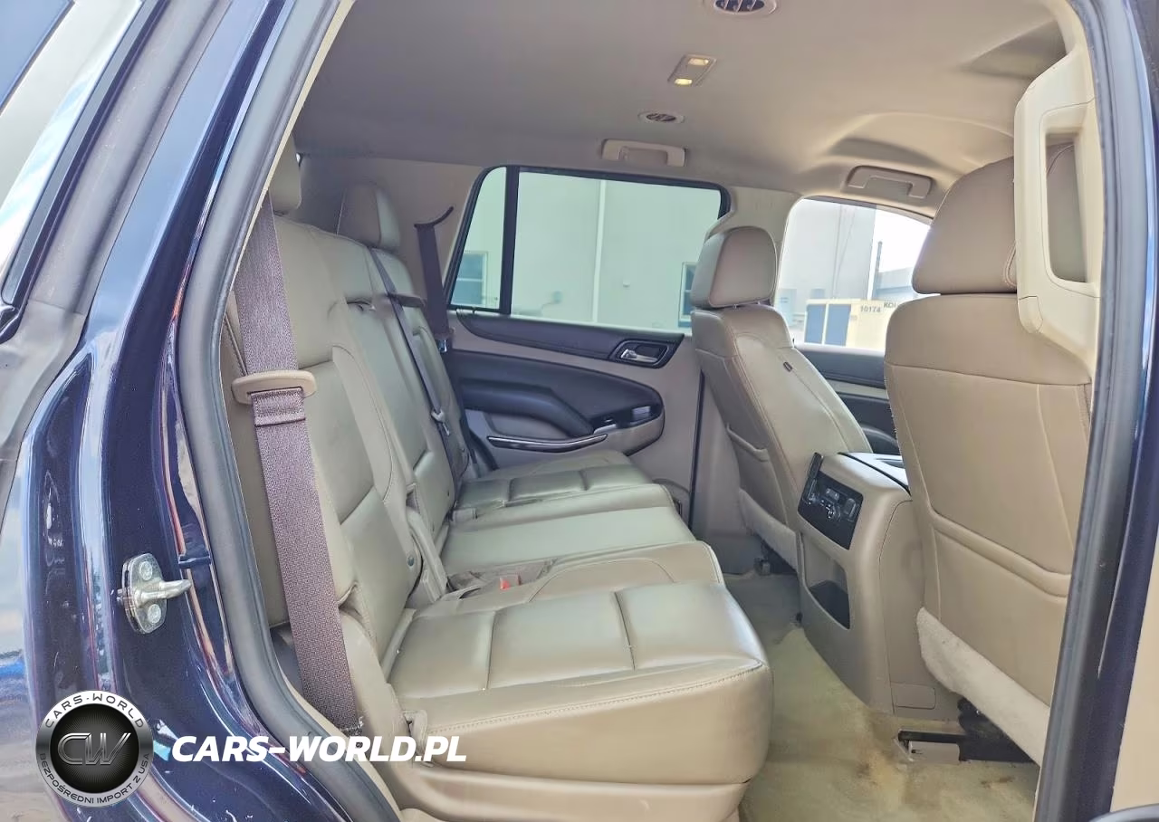 2017 Chevrolet Tahoe K1500 Lt VIN:1GNSKBKC0HR188751 - 11