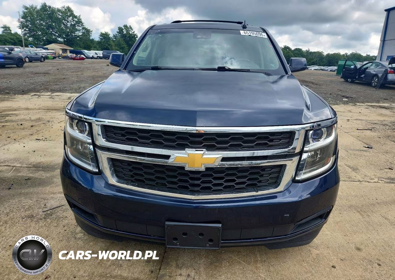 2017 Chevrolet Tahoe K1500 Lt VIN:1GNSKBKC0HR188751 - 5