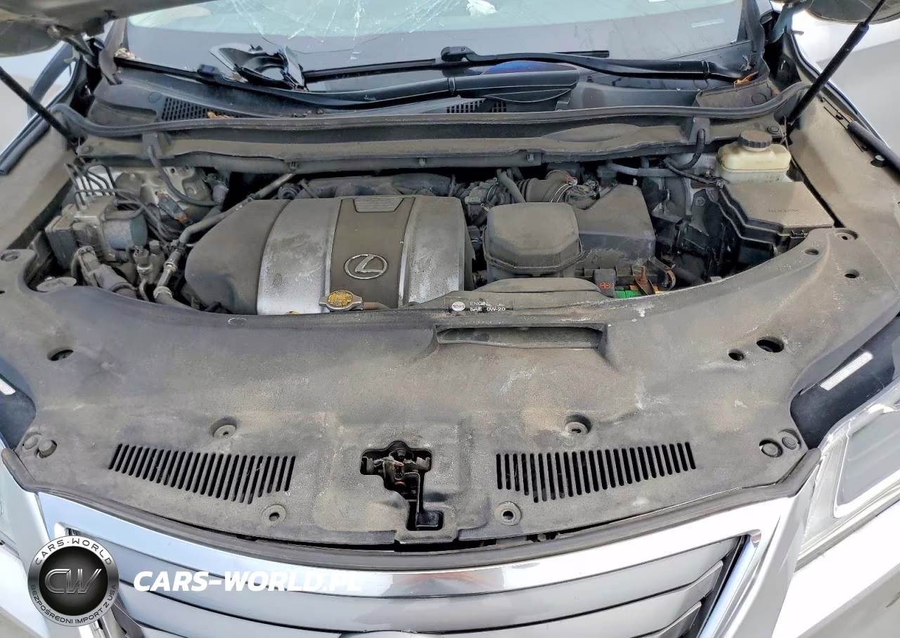 2016 Lexus Rx 350 Base VIN:2T2BZMCA0GC046370 - 12