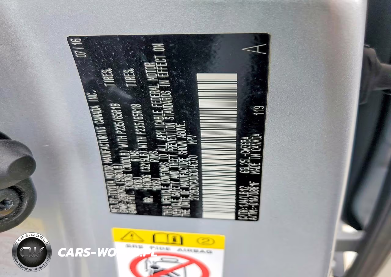 2016 Lexus Rx 350 Base VIN:2T2BZMCA0GC046370 - 14