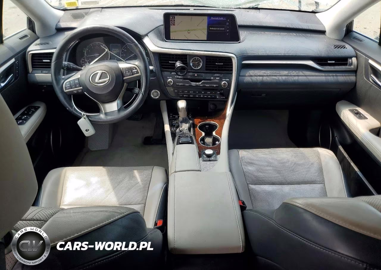 2016 Lexus Rx 350 Base VIN:2T2BZMCA0GC046370 - 8