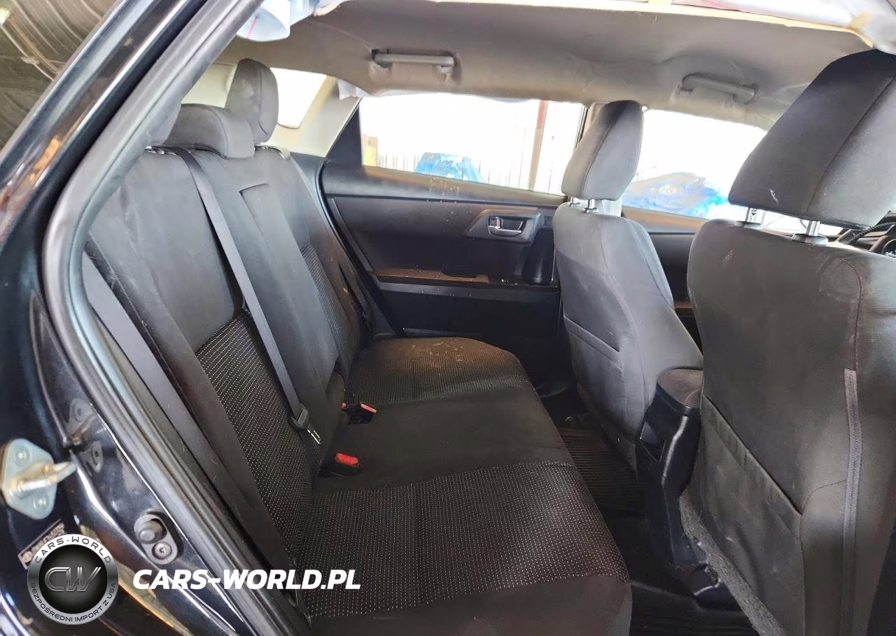 2017 Toyota Corolla Im Base VIN:JTNKARJE1HJ537059 - 10