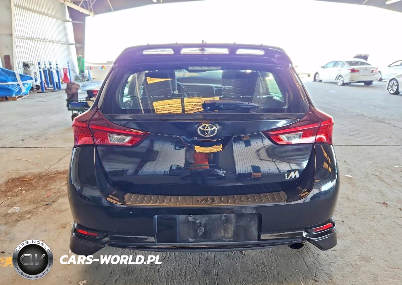 2017 Toyota Corolla Im Base VIN:JTNKARJE1HJ537059 - 6