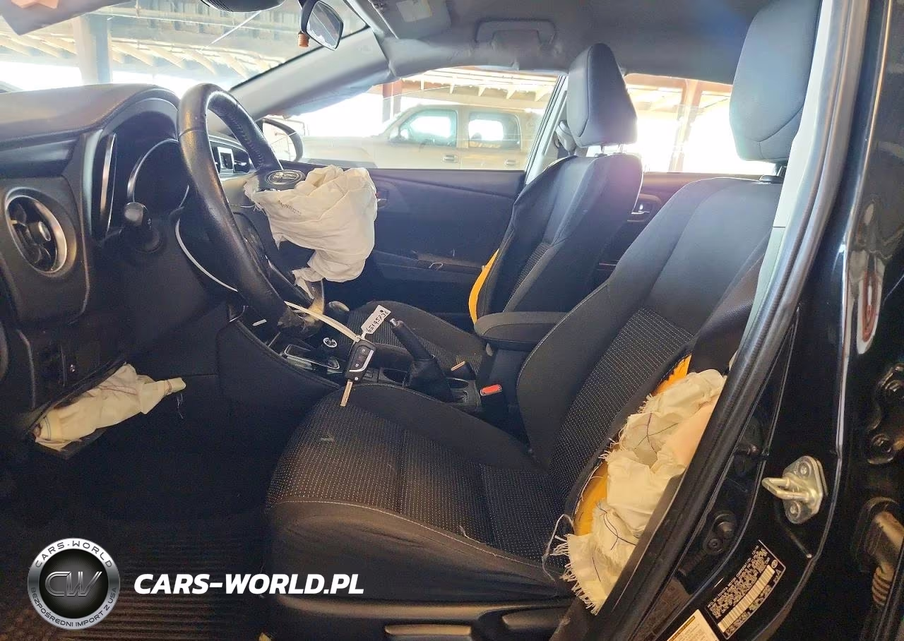 2017 Toyota Corolla Im Base VIN:JTNKARJE1HJ537059 - 7