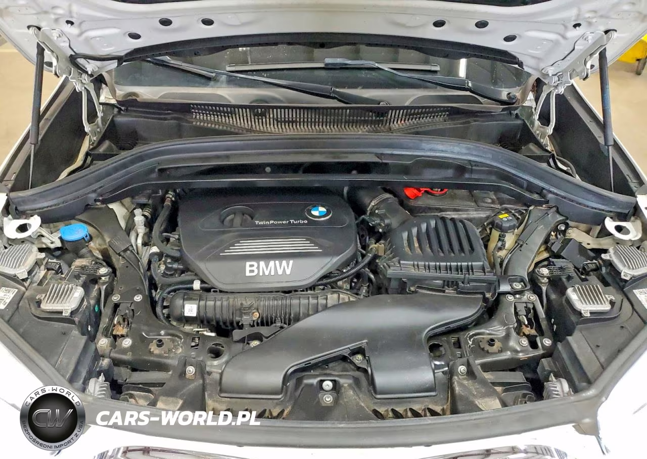 2018 BMW X1 Sdrive28I VIN:WBXHU7C37J5L09073 - 12