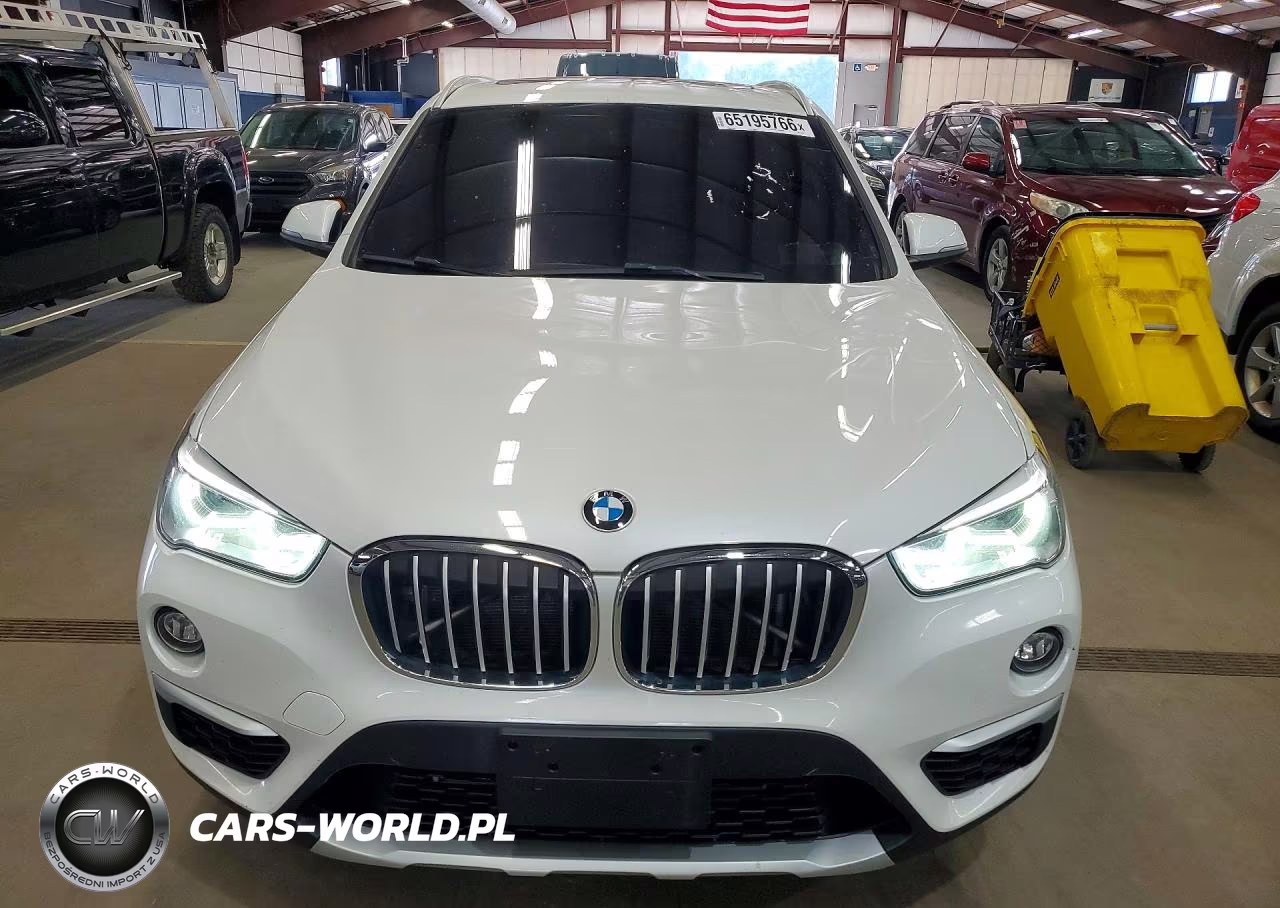 2018 BMW X1 Sdrive28I VIN:WBXHU7C37J5L09073 - 5