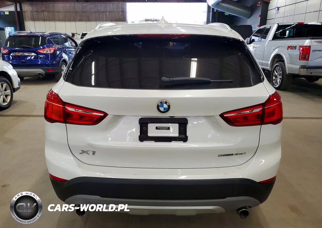 2018 BMW X1 Sdrive28I VIN:WBXHU7C37J5L09073 - 6
