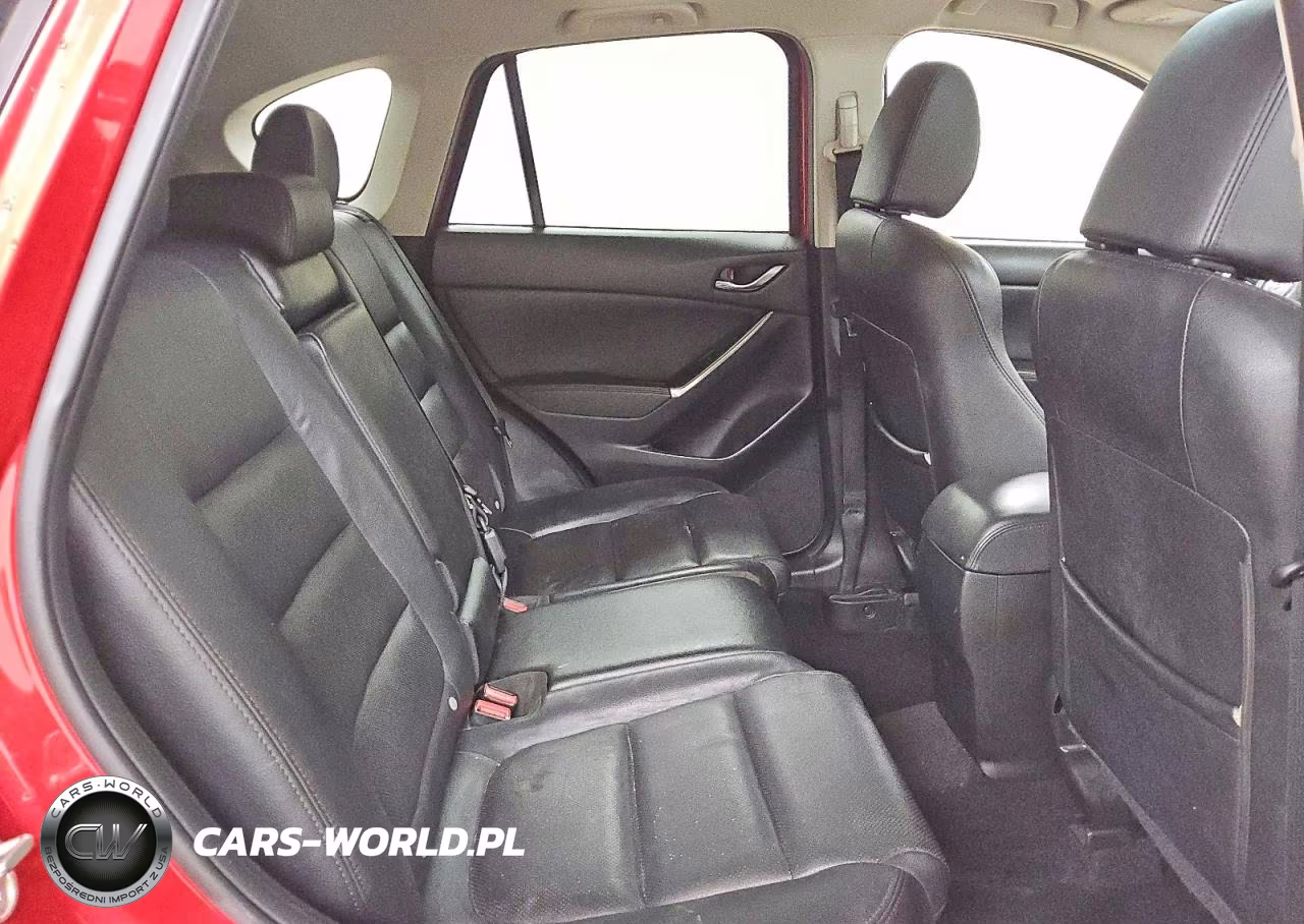 2016 Mazda Cx-5 Gt VIN:JM3KE2DY5G0879714 - 11