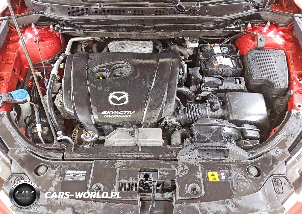 2016 Mazda Cx-5 Gt VIN:JM3KE2DY5G0879714 - 12