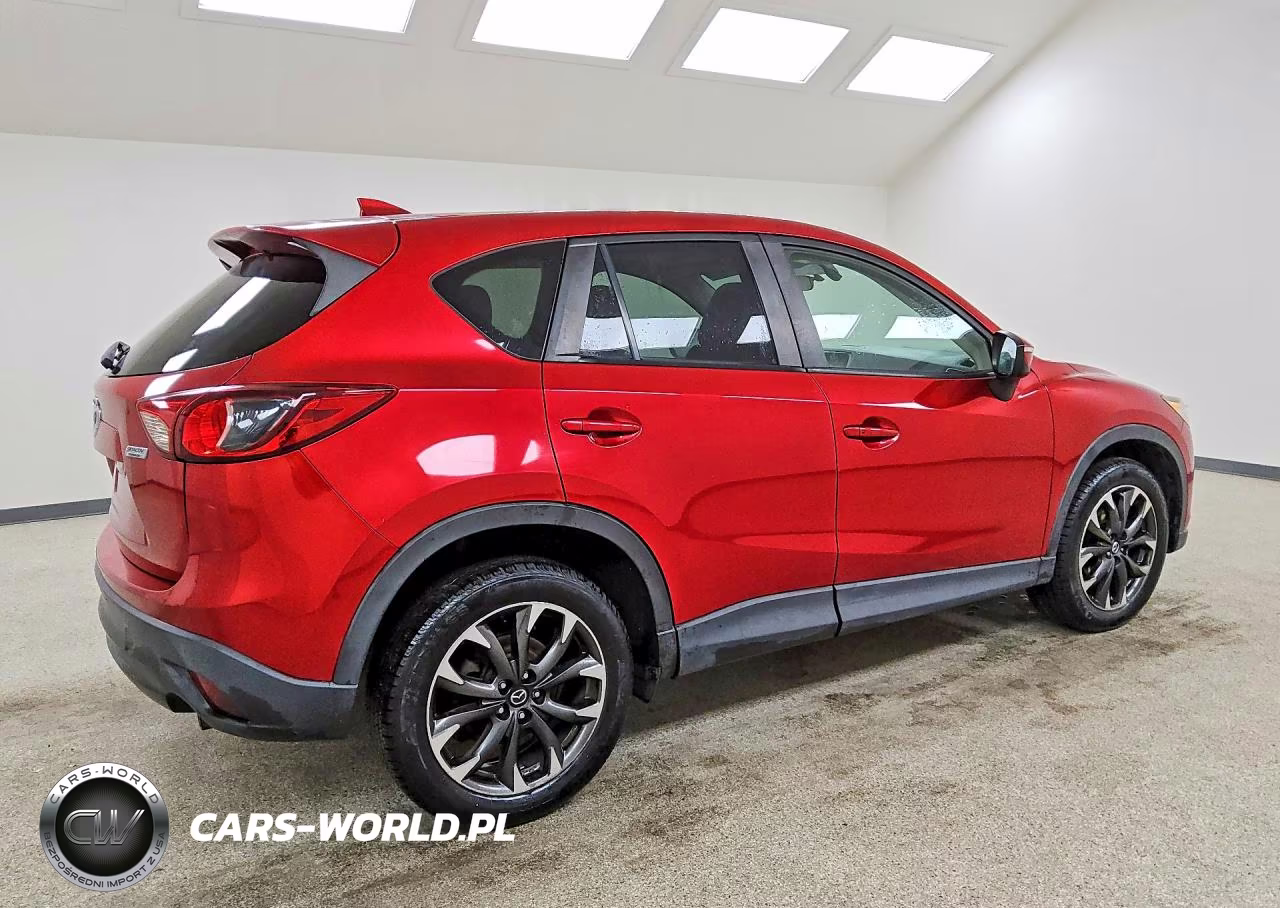 2016 Mazda Cx-5 Gt VIN:JM3KE2DY5G0879714 - 3