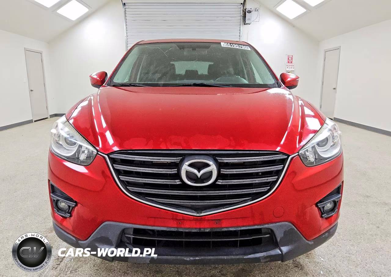 2016 Mazda Cx-5 Gt VIN:JM3KE2DY5G0879714 - 5