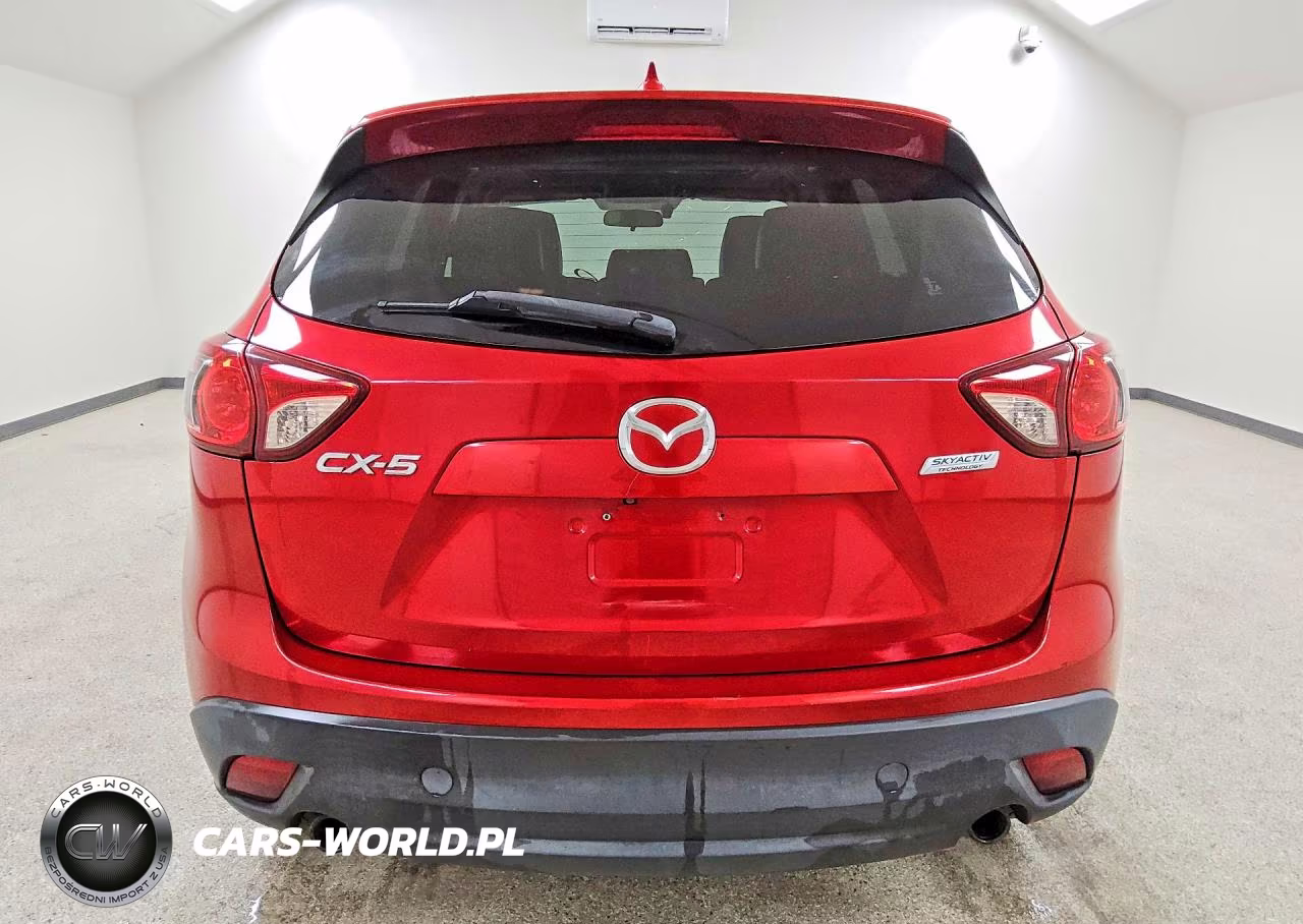 2016 Mazda Cx-5 Gt VIN:JM3KE2DY5G0879714 - 6