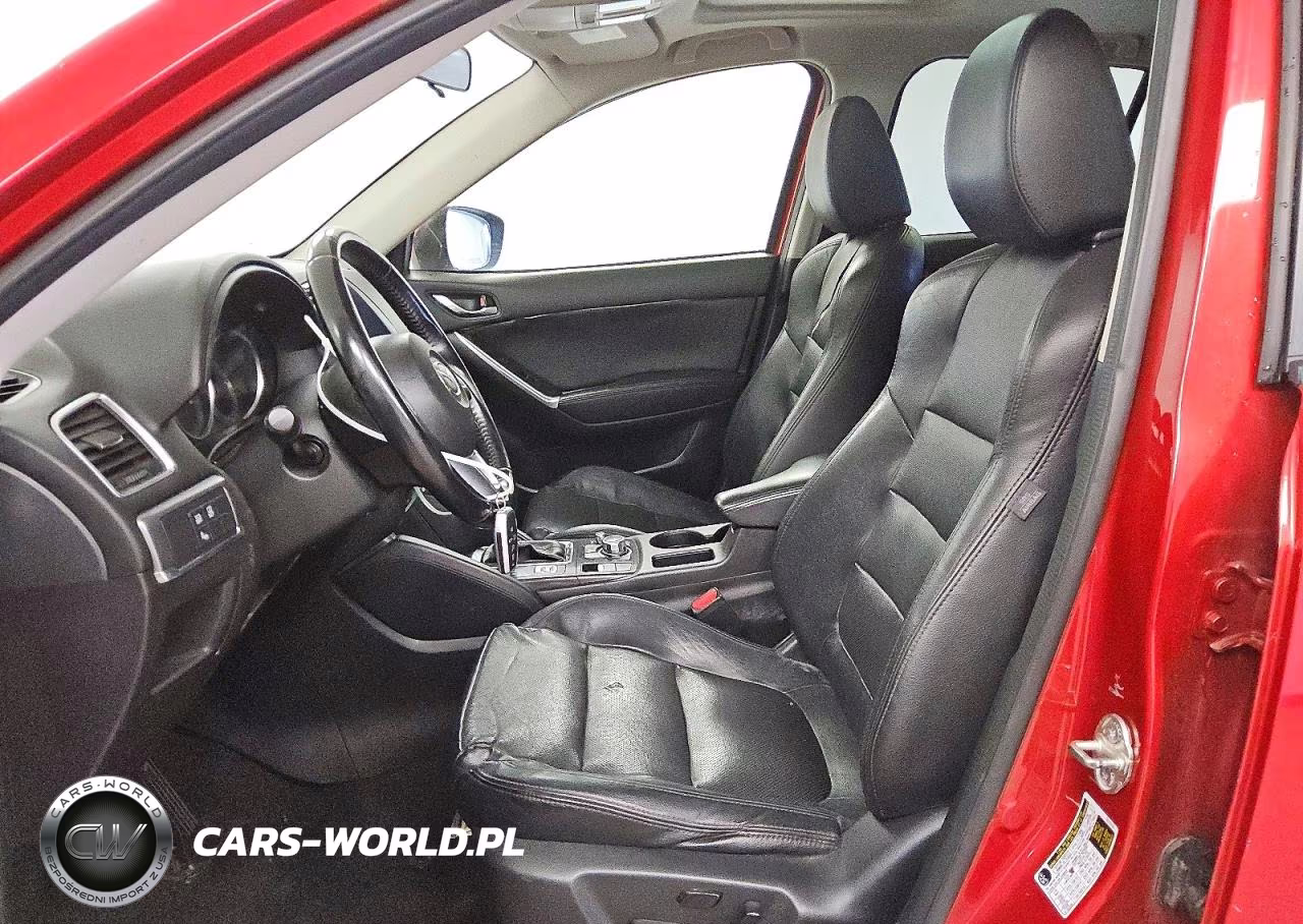 2016 Mazda Cx-5 Gt VIN:JM3KE2DY5G0879714 - 7