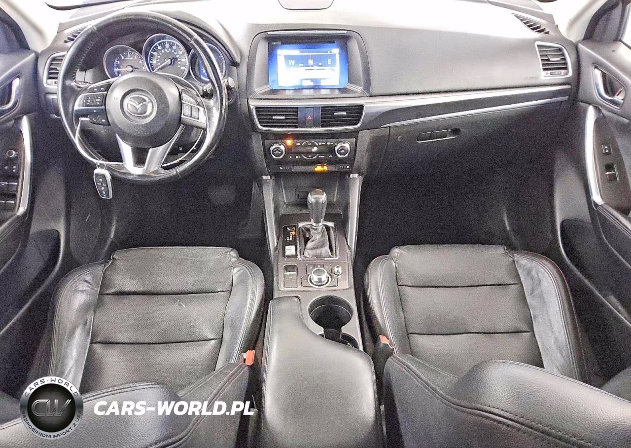 2016 Mazda Cx-5 Gt VIN:JM3KE2DY5G0879714 - 8