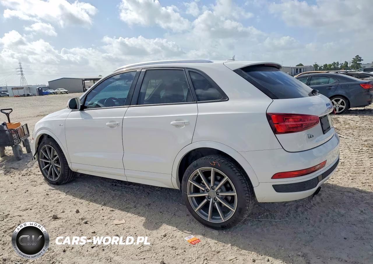 2018 Audi Q3 Premium VIN:WA1BCCFS0JR030973 - 2