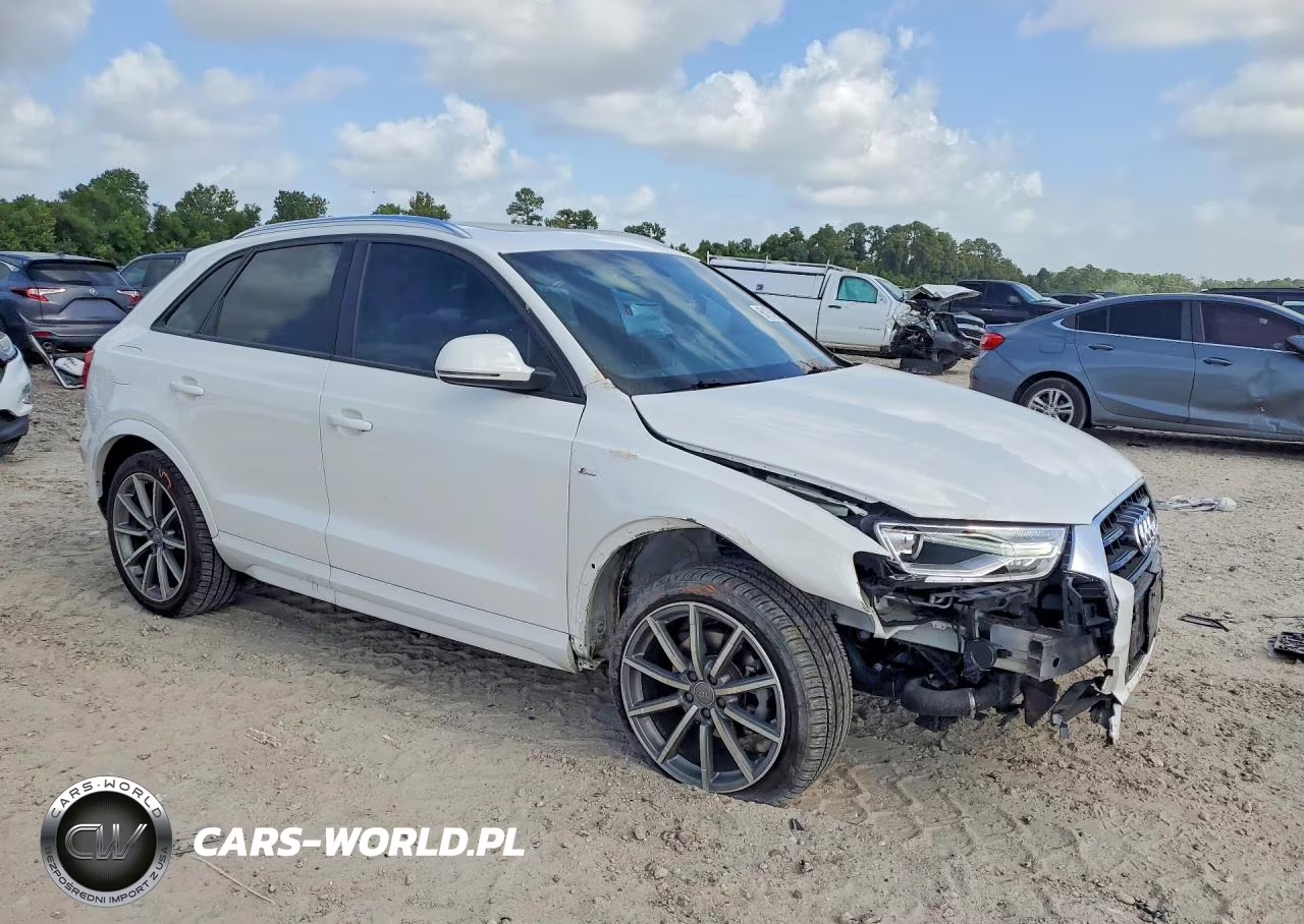 2018 Audi Q3 Premium VIN:WA1BCCFS0JR030973 - 4