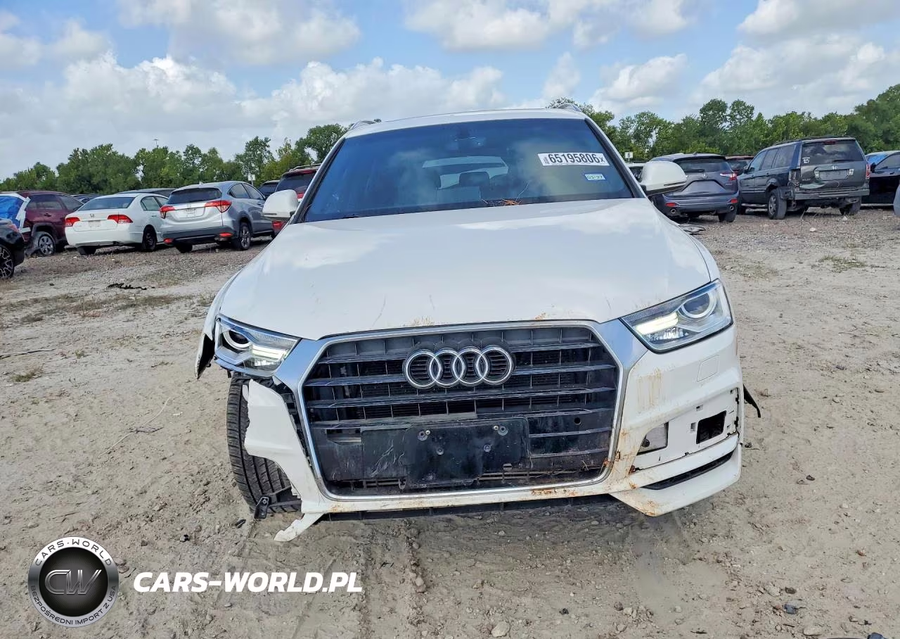 2018 Audi Q3 Premium VIN:WA1BCCFS0JR030973 - 5