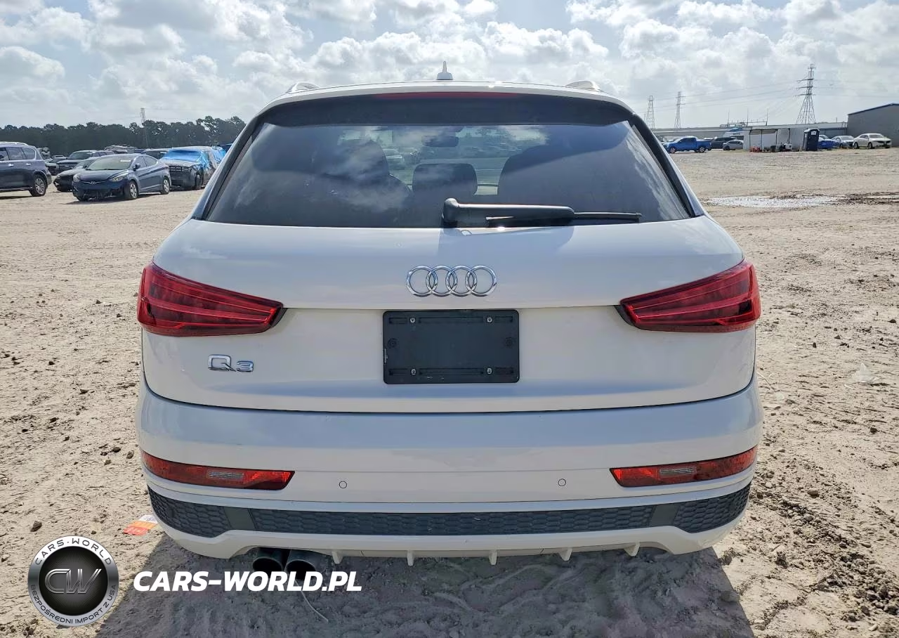 2018 Audi Q3 Premium VIN:WA1BCCFS0JR030973 - 6