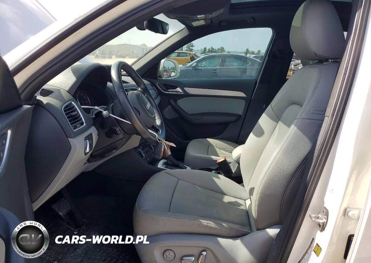 2018 Audi Q3 Premium VIN:WA1BCCFS0JR030973 - 7