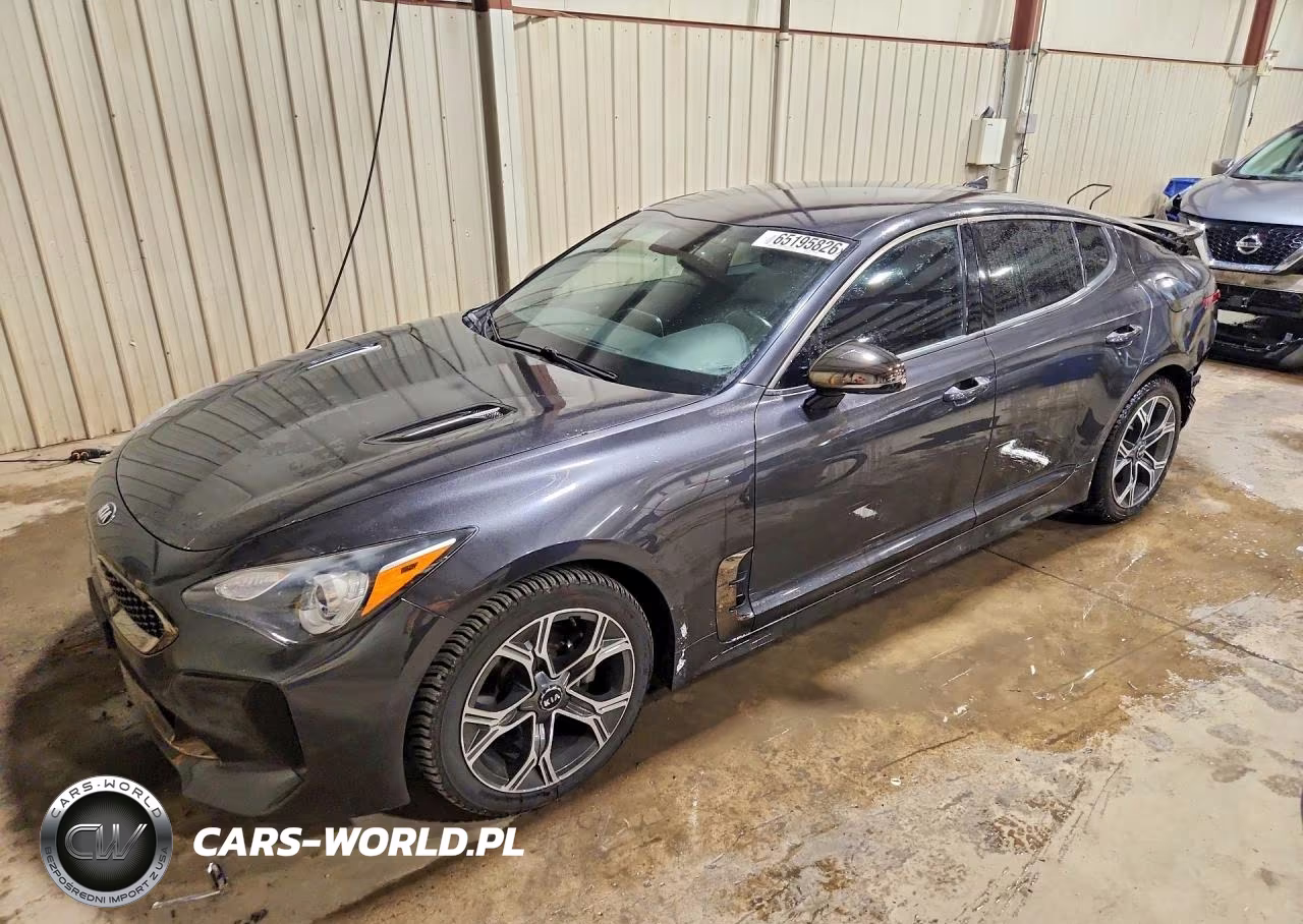 2021 Kia Stinger Gt-Line – zdjęcie 1 z 13