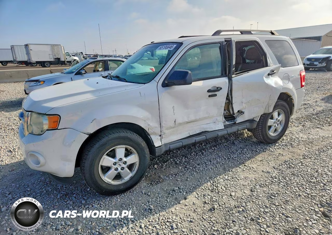 2010 Ford Escape Xlt