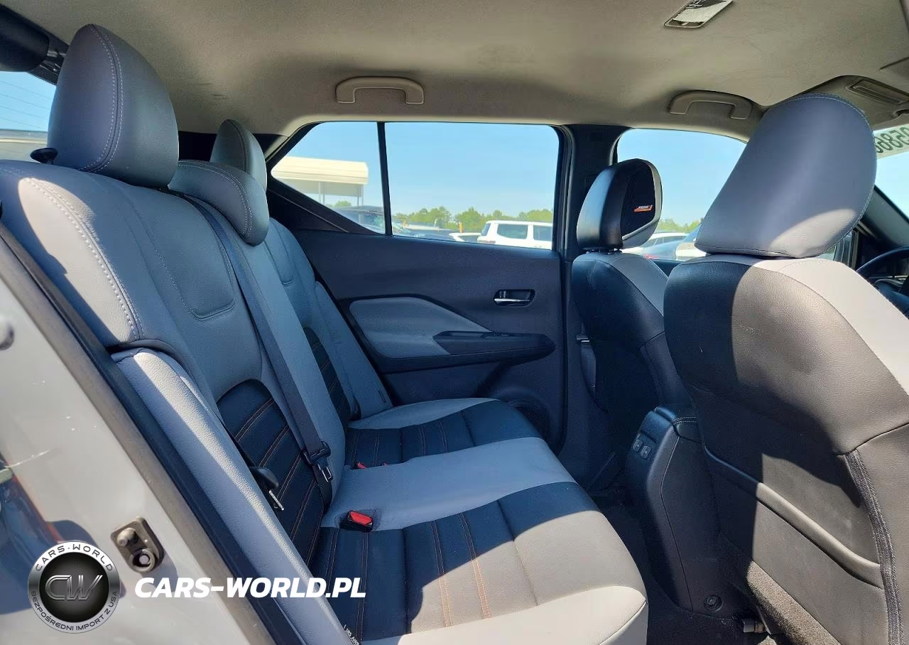 2021 Nissan Kicks Sr VIN:3N1CP5DV9ML474889 - 11