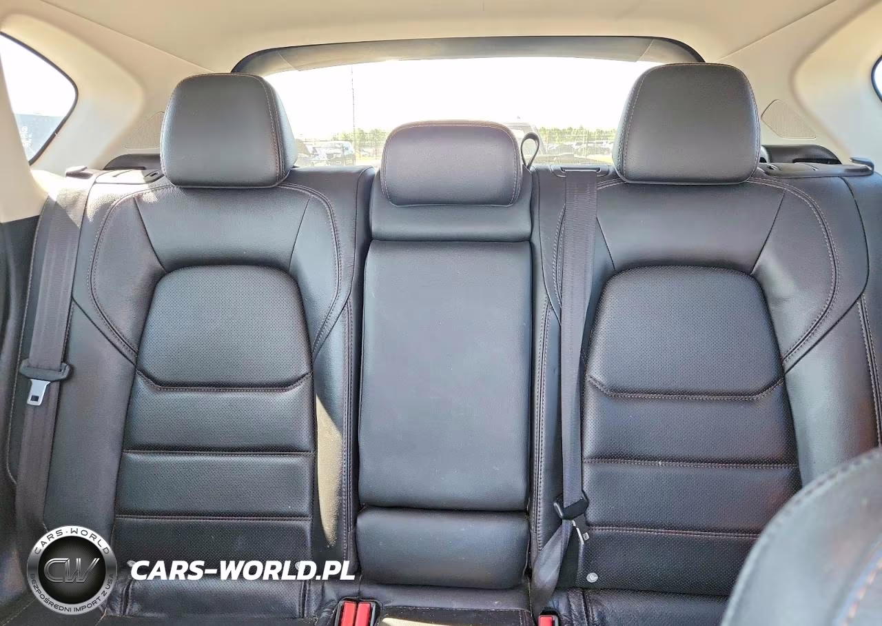 2018 Mazda Cx-5 Grand Touring VIN:JM3KFBDM6J0400749 - 10
