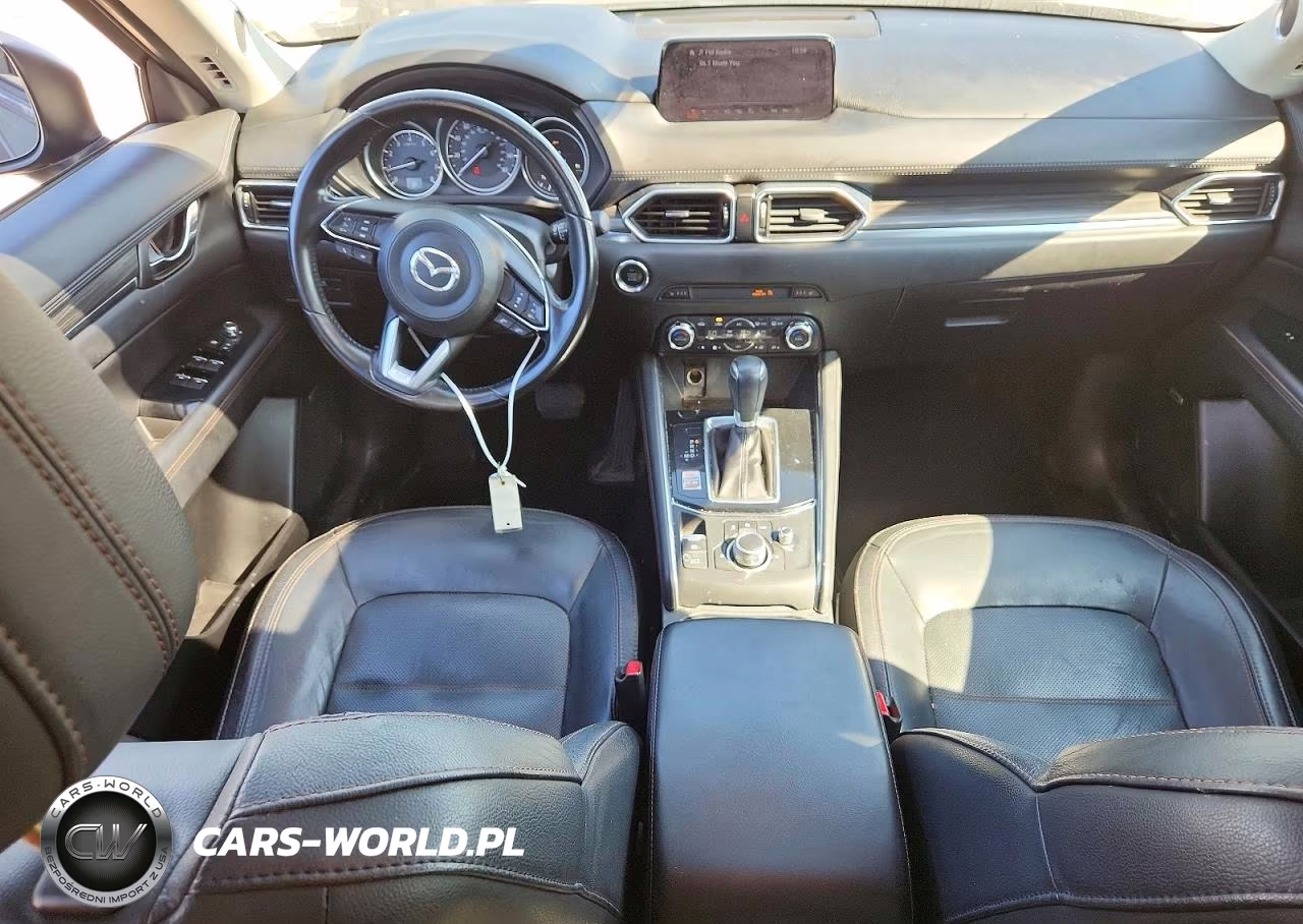 2018 Mazda Cx-5 Grand Touring VIN:JM3KFBDM6J0400749 - 8