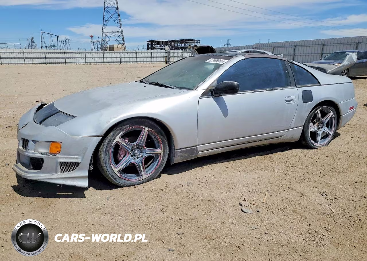 1990 Nissan 300Zx Gs – zdjęcie 1 z 12