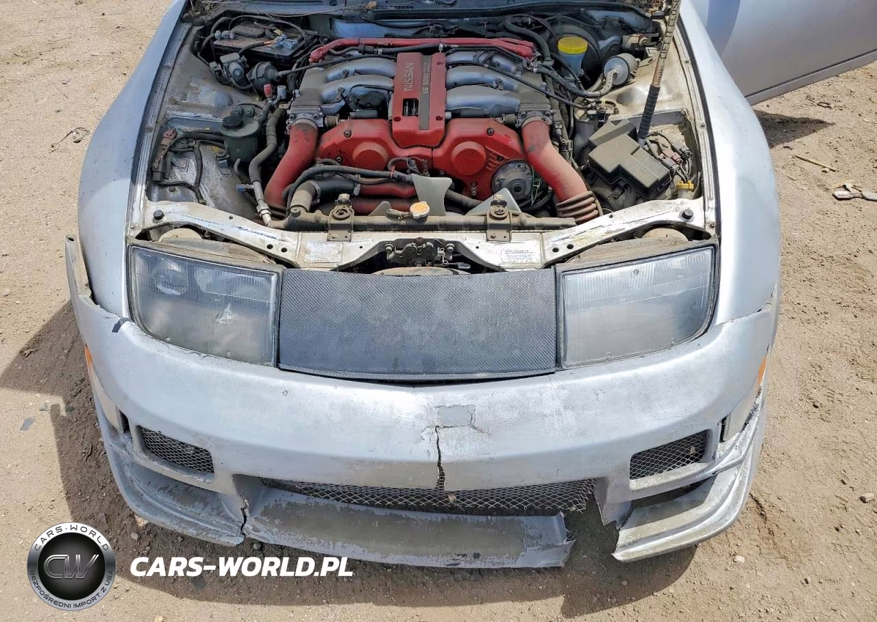 1990 Nissan 300Zx Gs VIN:JN1RZ24A4LX018429 - 11