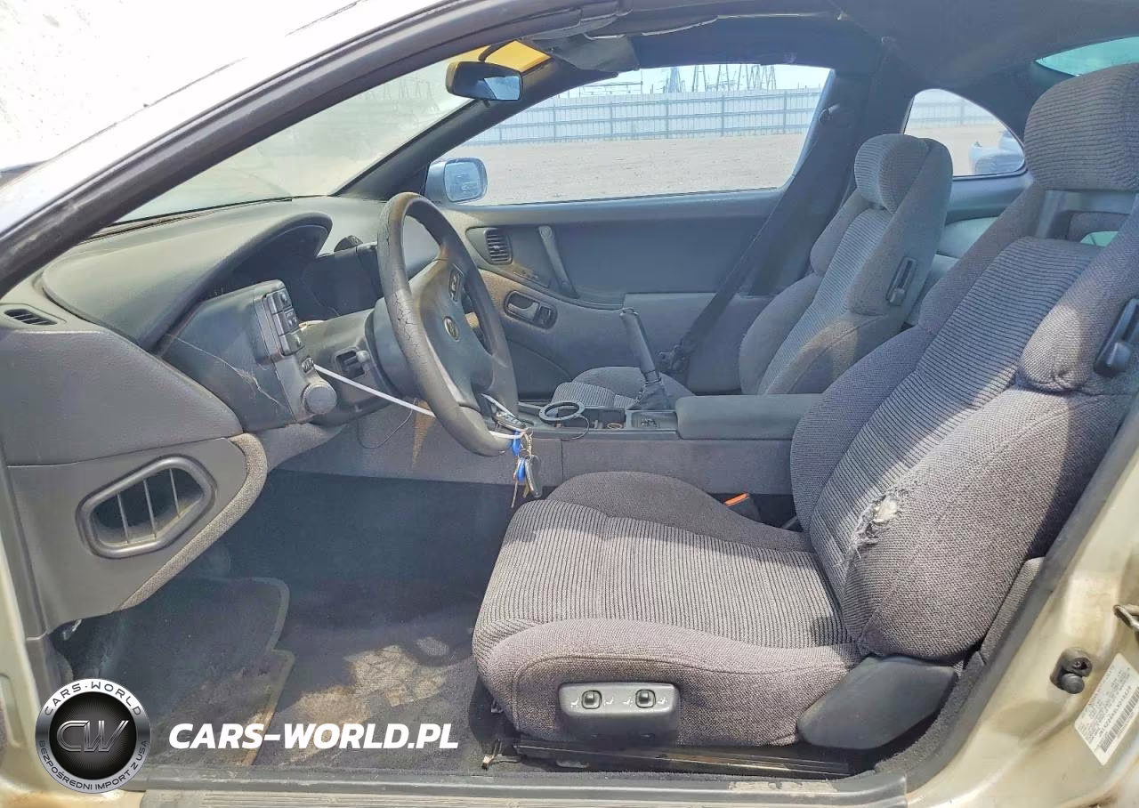 1990 Nissan 300Zx Gs VIN:JN1RZ24A4LX018429 - 7
