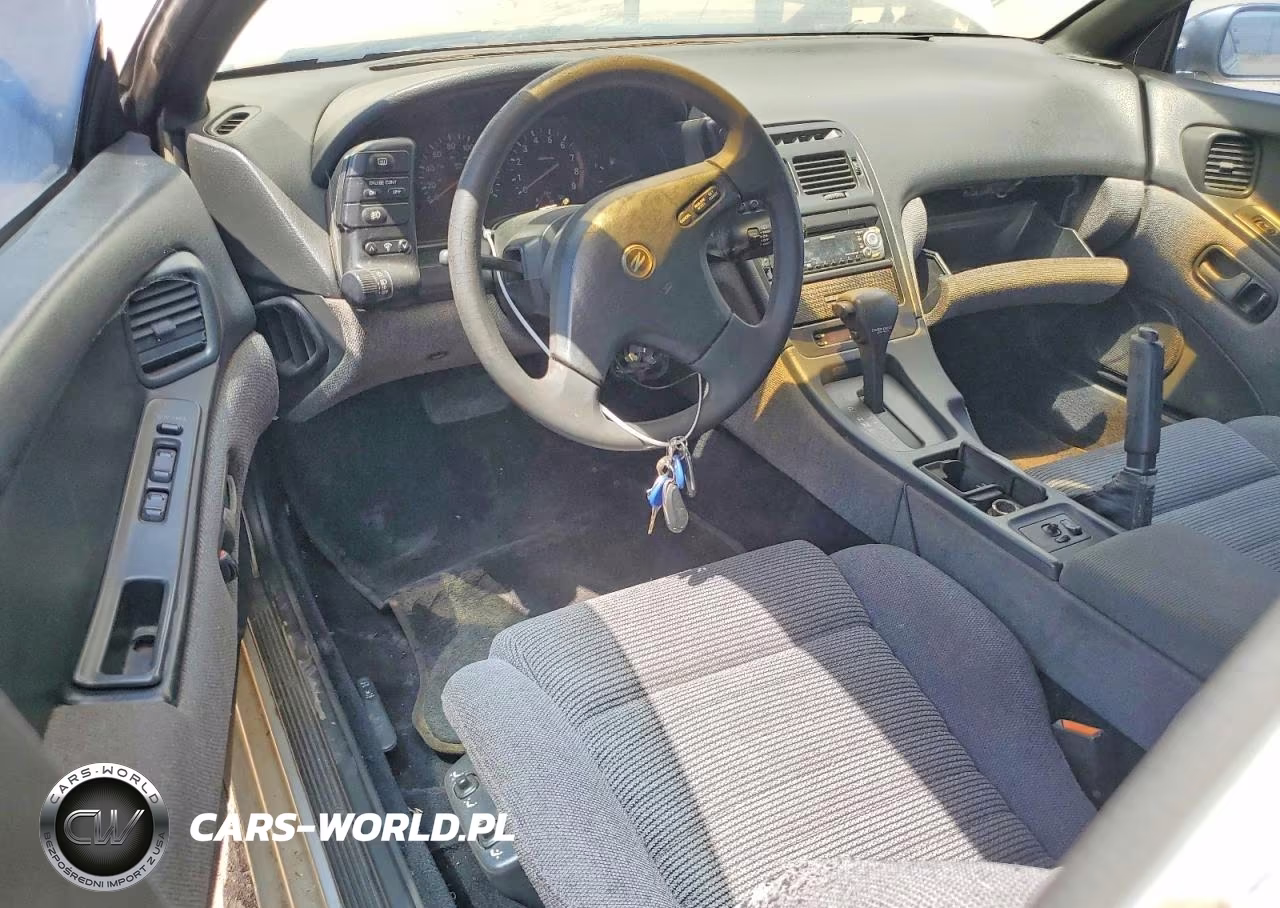 1990 Nissan 300Zx Gs VIN:JN1RZ24A4LX018429 - 8