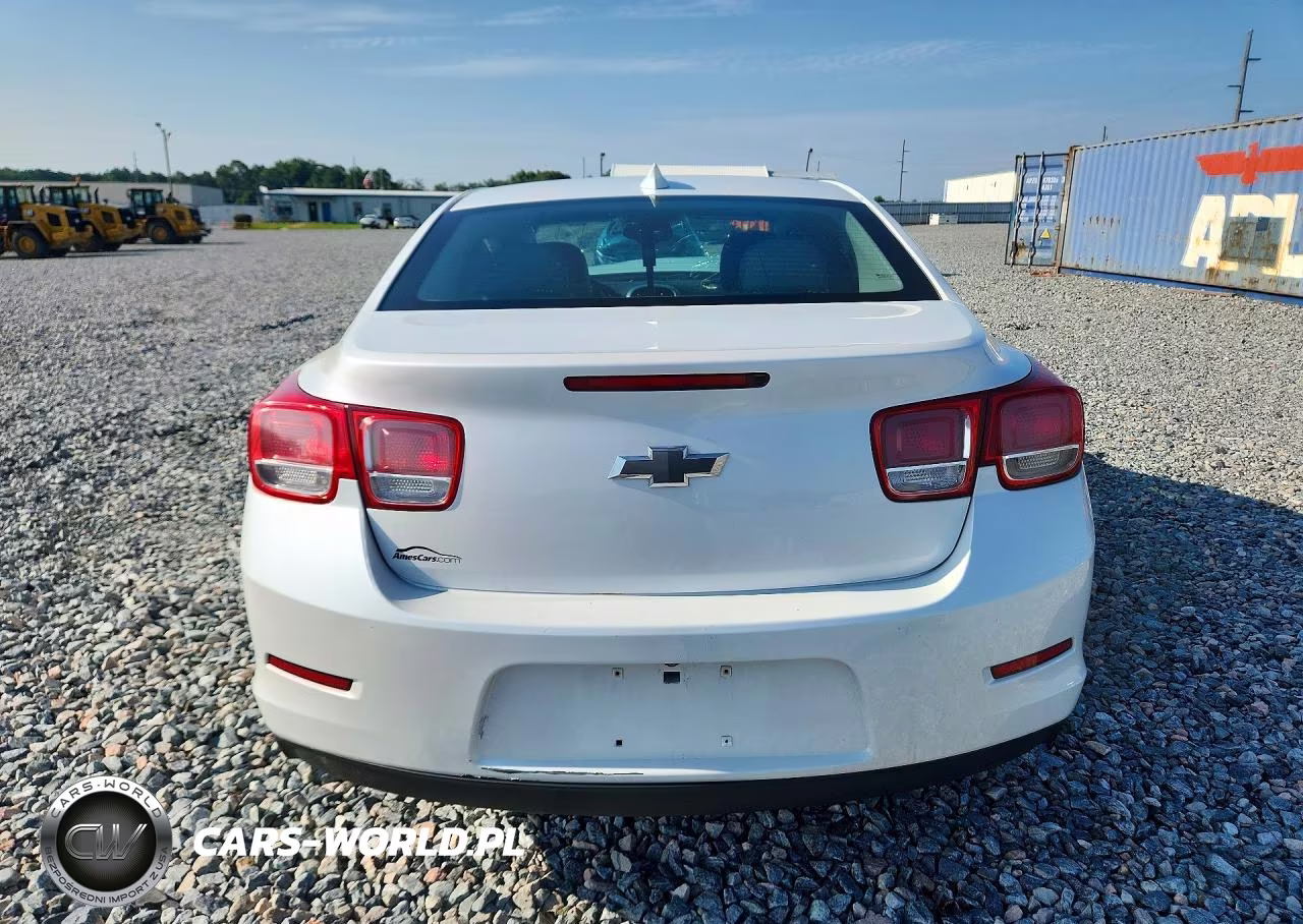2016 Chevrolet Malibu Limited Lt VIN:1G11C5SA1GU124305 - 6