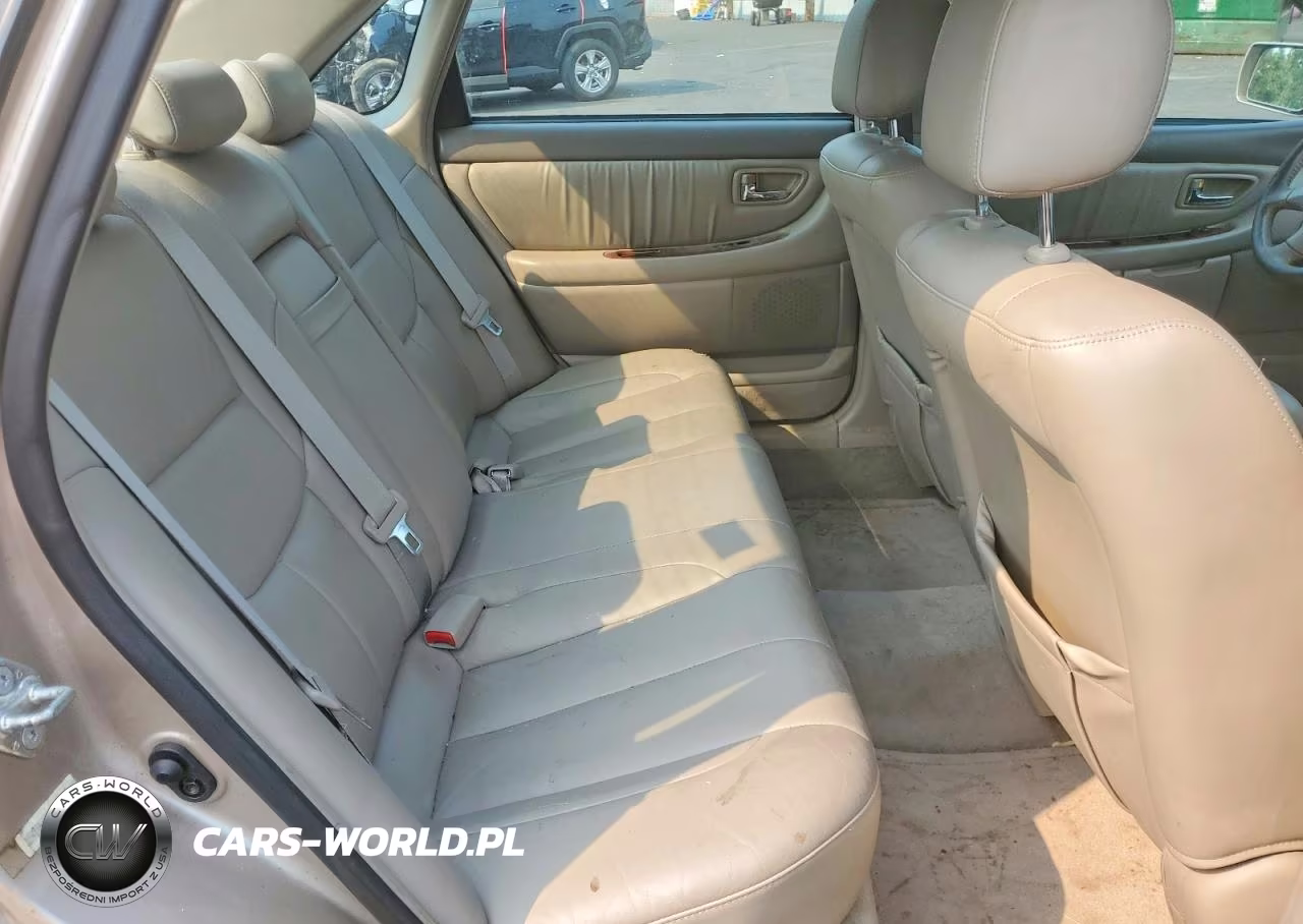 2002 Toyota Avalon Xls VIN:4T1BF28B32U234035 - 10
