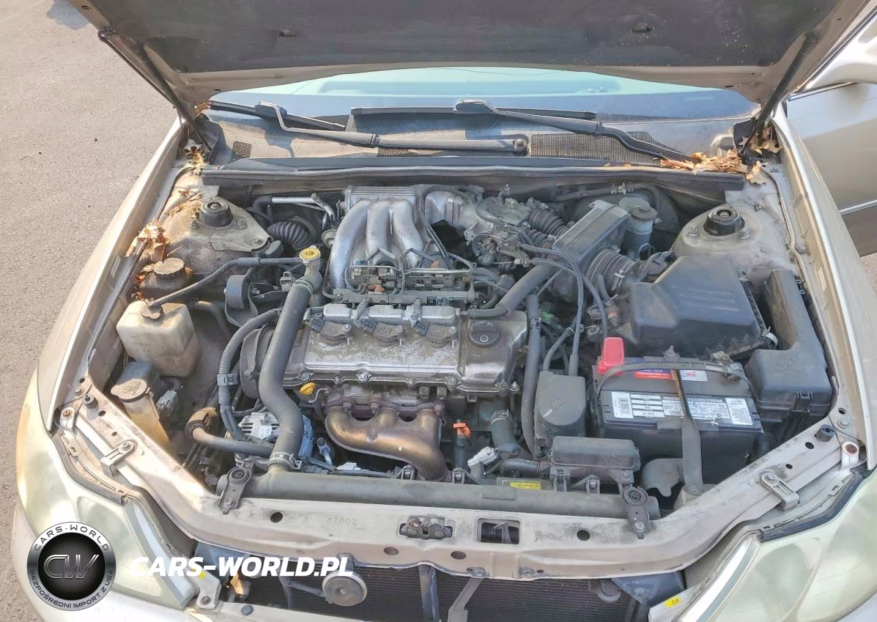 2002 Toyota Avalon Xls VIN:4T1BF28B32U234035 - 11