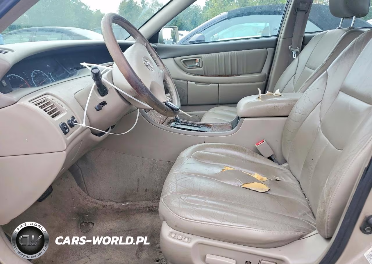 2002 Toyota Avalon Xls VIN:4T1BF28B32U234035 - 7