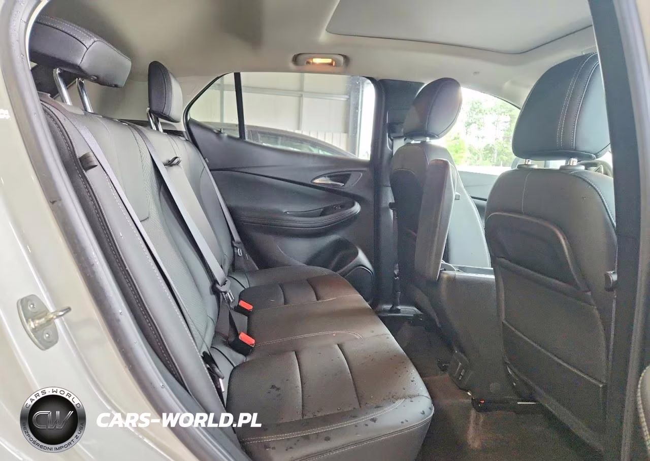 2023 Buick Encore Gx Essence VIN:KL4MMGSL3PB017891 - 10