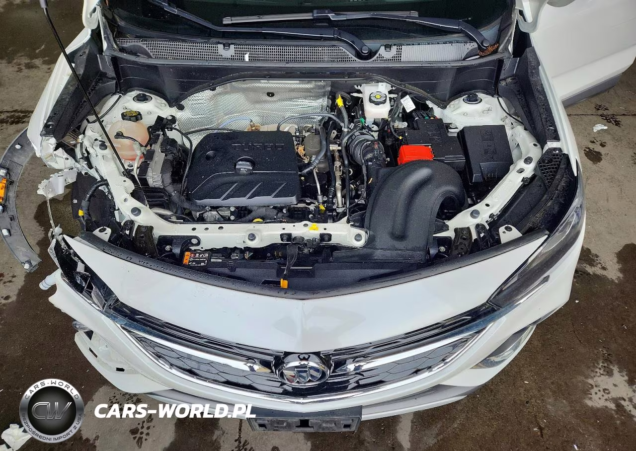 2023 Buick Encore Gx Essence VIN:KL4MMGSL3PB017891 - 11