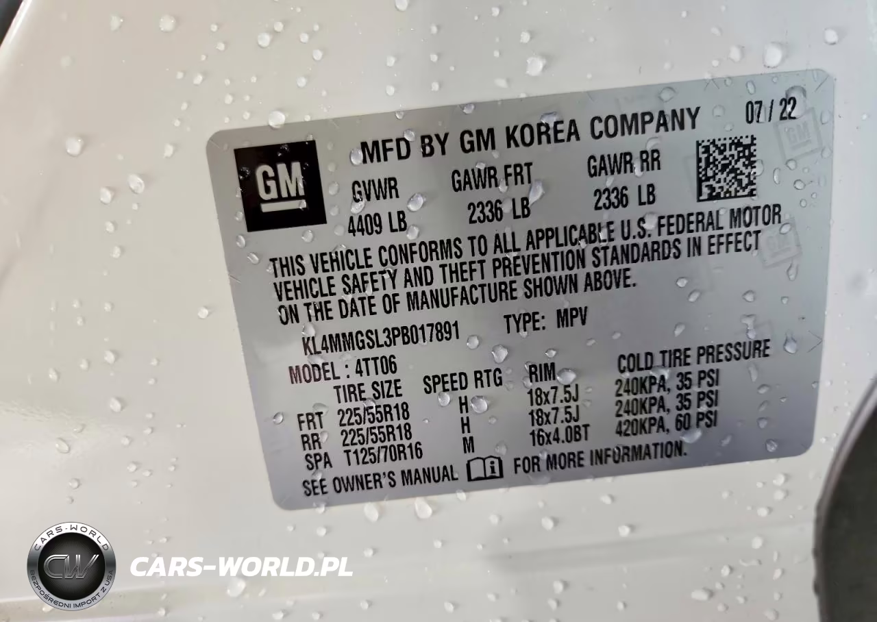 2023 Buick Encore Gx Essence VIN:KL4MMGSL3PB017891 - 13