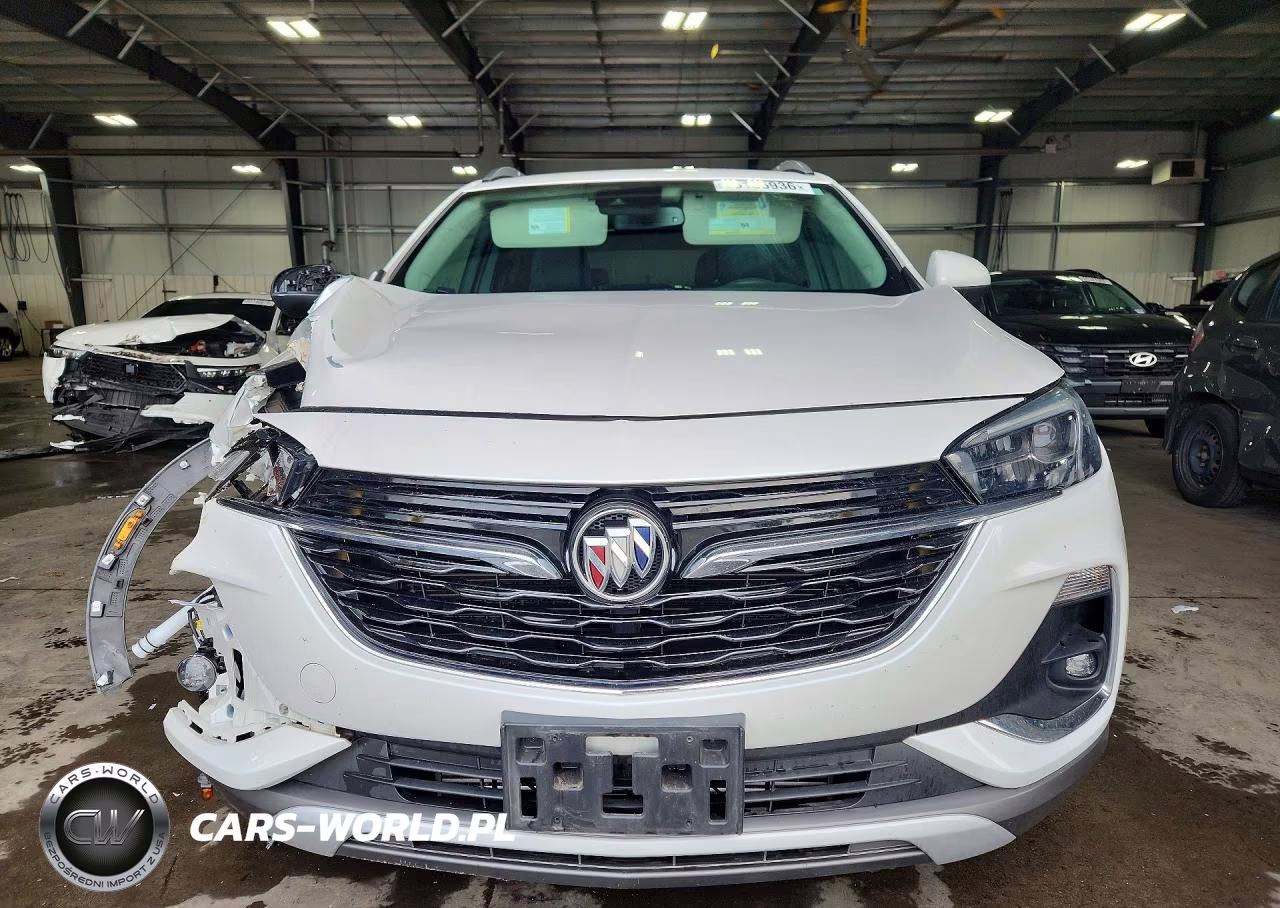 2023 Buick Encore Gx Essence VIN:KL4MMGSL3PB017891 - 5